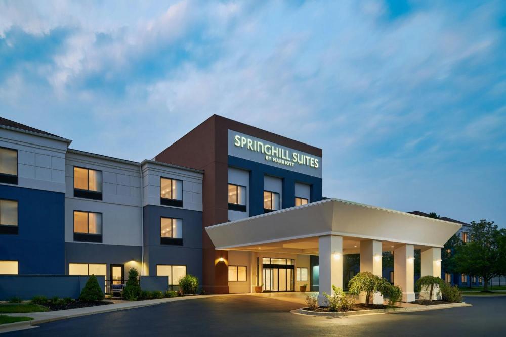 SpringHill Suites by Marriott Lansing West